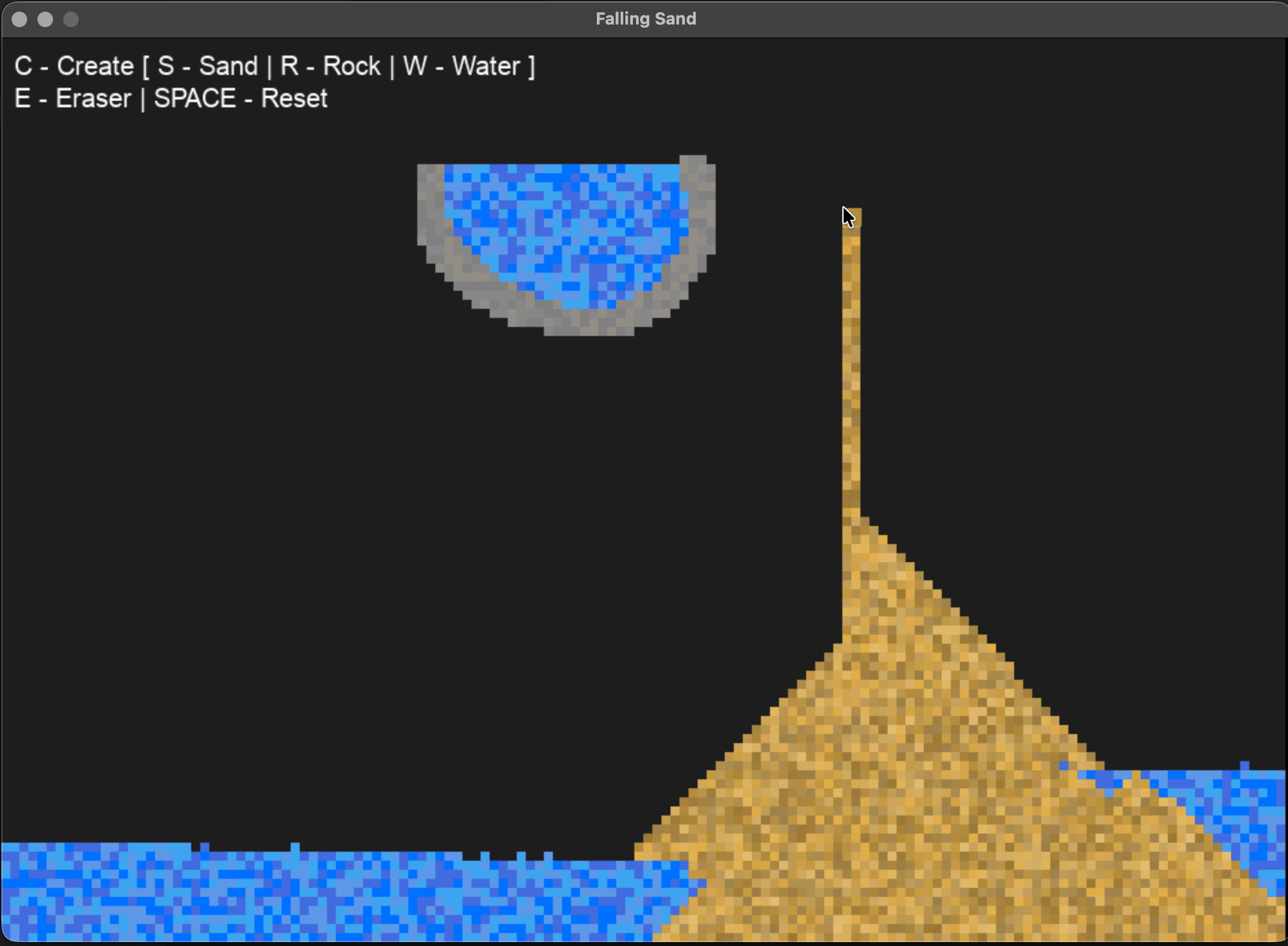 Sand Simulator image